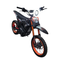 Электропитбайк WOLONG F3 