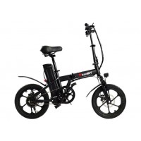 Электровелосипед iconBIT E-BIKE K316 Черный