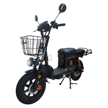 Электровелосипед Demansh Ecodemes EVO 5-45