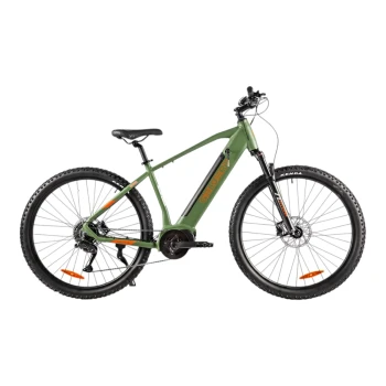 Электровелосипед Eltreco Sporto Hydra Зеленый