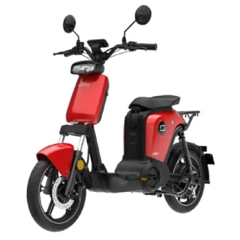 Электроскутер Super Soco RU 650W