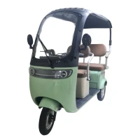 Электротрицикл YASMAND Рикша