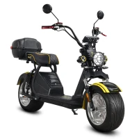 Электроскутер Siberton PRO Max 3950W