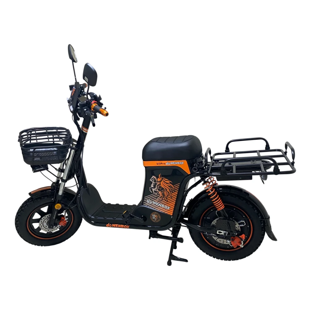 Электровелосипед WENBOX U3 Pro 1