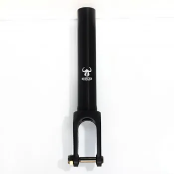 Вилка Krieger для трюкового самоката (SCS KRF-004B) в черном матовом цвете